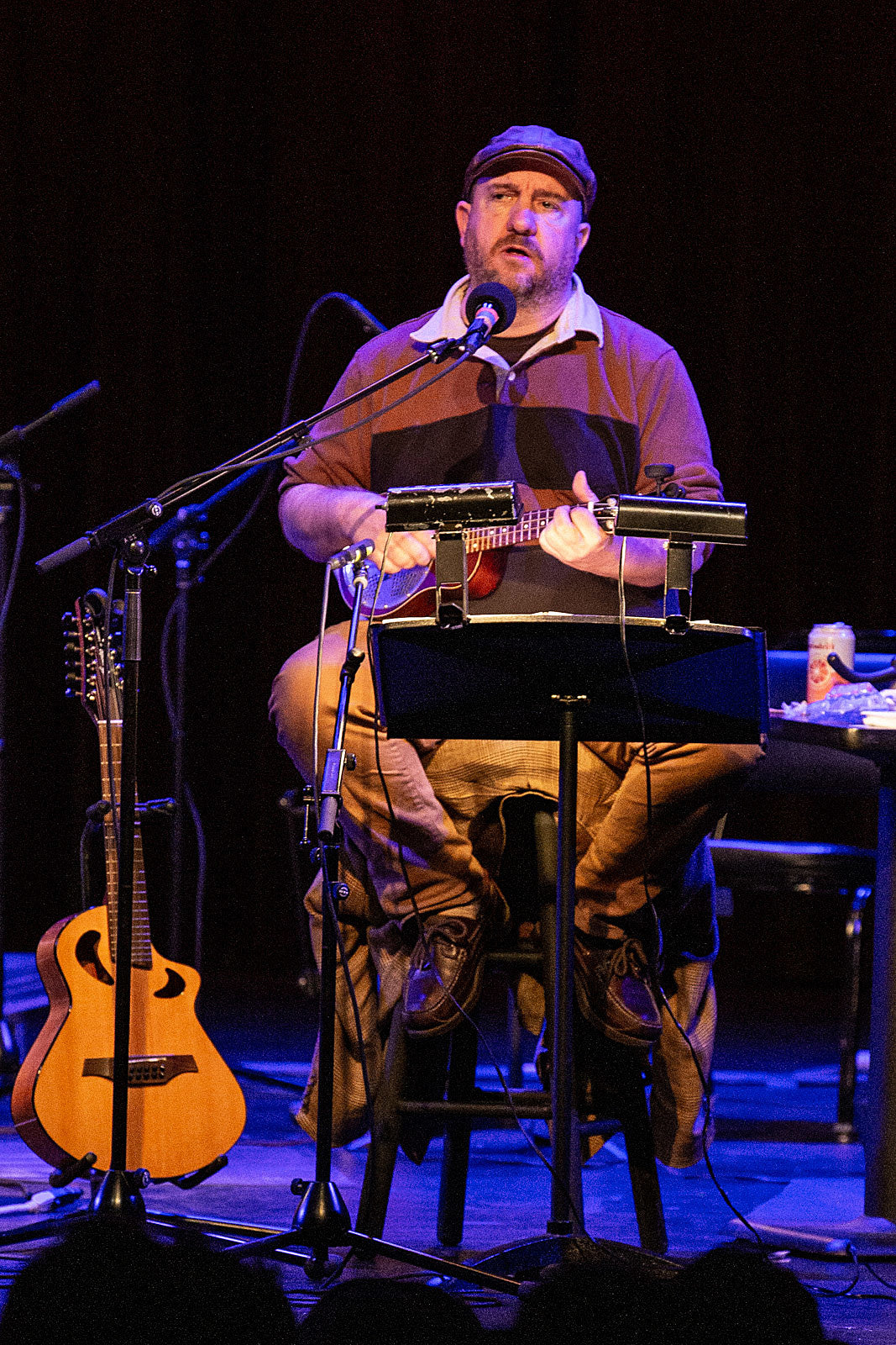 Magnetic Fields & more added to ‘Live from Here w/ Chris Thile’ NYC shows