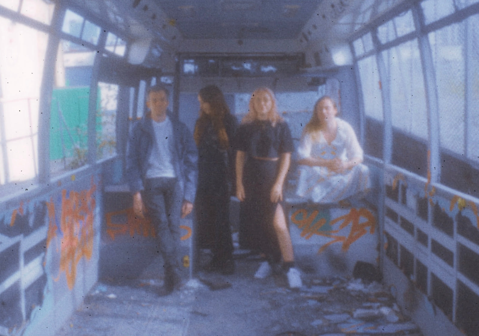 Irish post-punks M(h)aol sign to Merge, reissuing debut album in the US