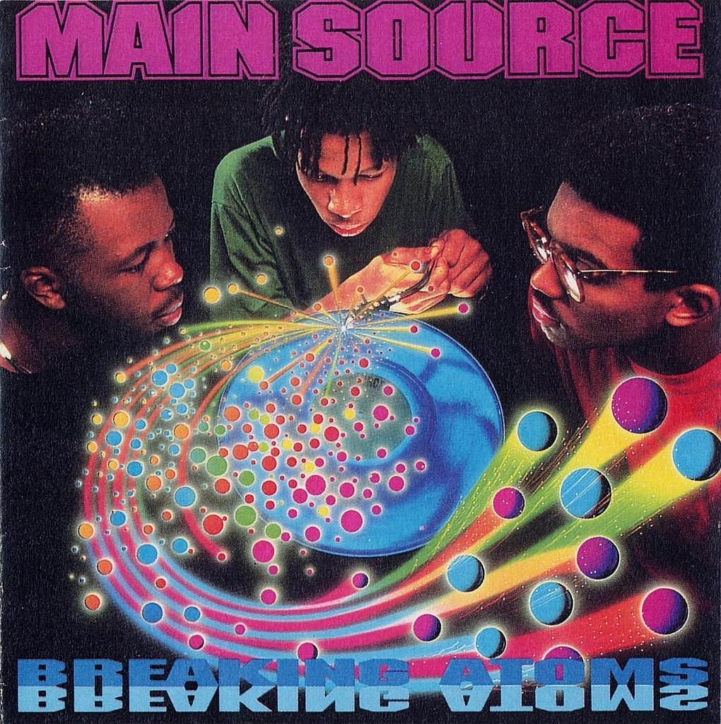 Main Source announce NYC reunion show & ‘Breaking Atoms’ reissue