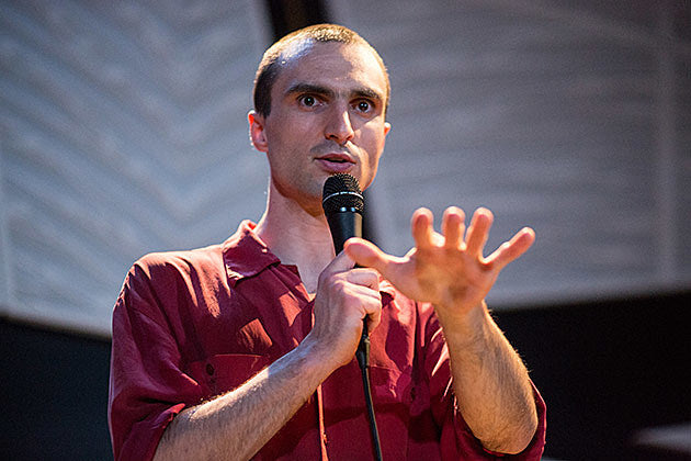 Devon Welsh (ex-Majical Cloudz) shares “I’ll Be Your Ladder,” touring
