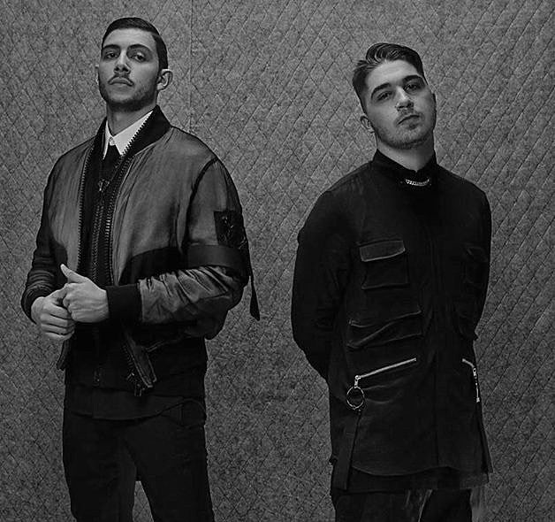 Majid Jordan made a video, announce tour dates