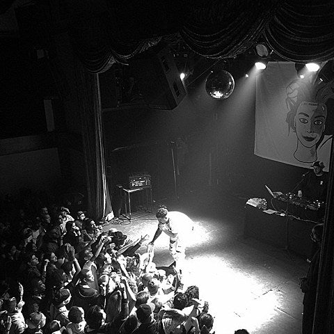 iLoveMakonnen began his two-night NYC run; Phantom Posse playing Palisades on Thursday