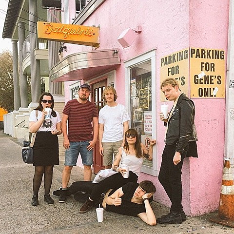 Makthaverskan made it to the US, playing BV SXSW & other shows this week, rescheduled NYC show (updated dates)
