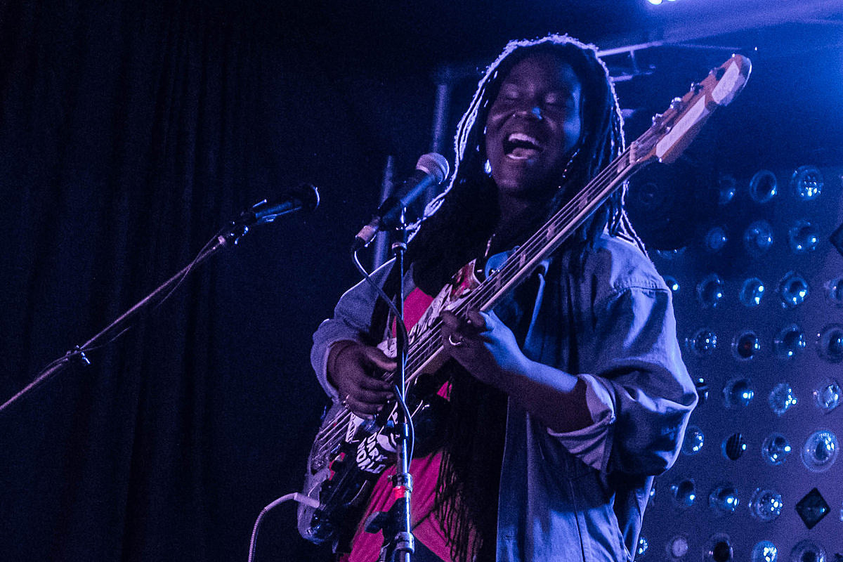 stream Mal Devisa’s new album ‘Shade and the little Creature’