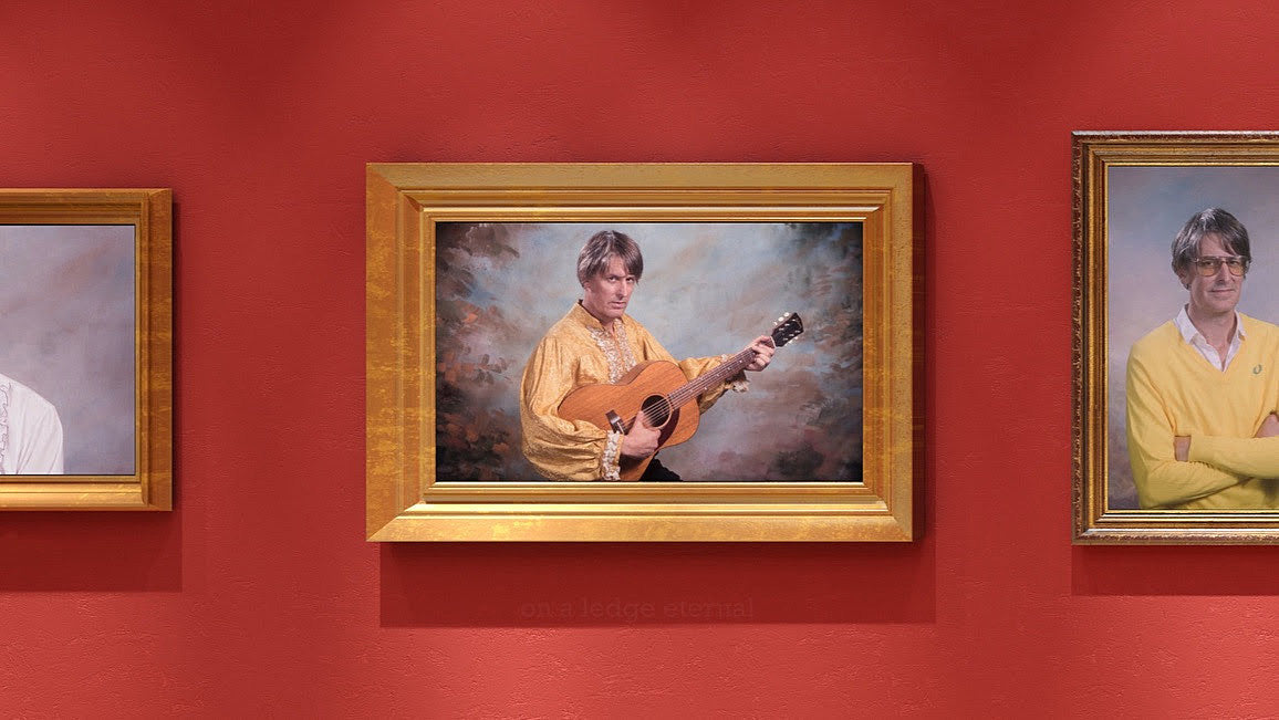 Stephen Malkmus shares “Come Get Me” from new LP