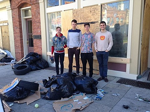 Manatree — upcoming dates, 2 NYC shows, new song stream