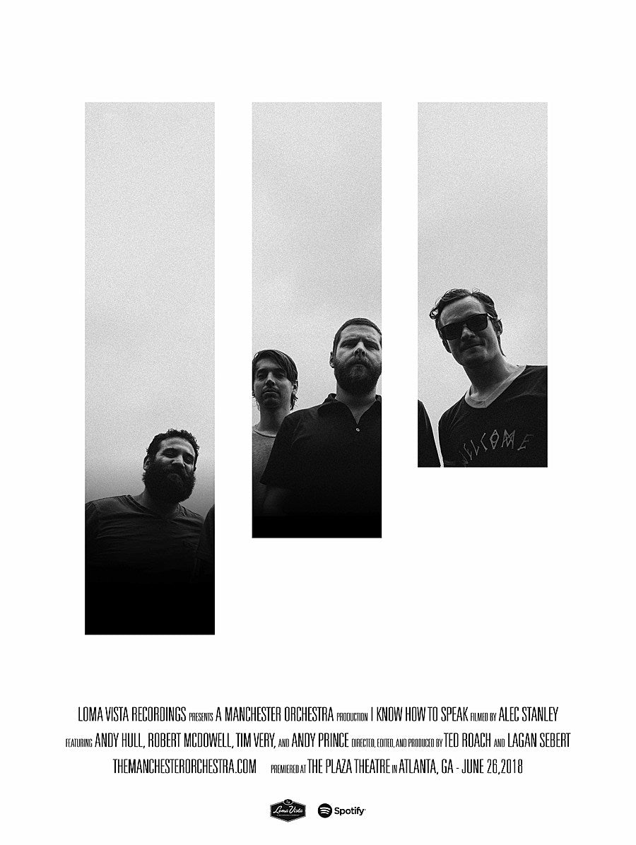 Manchester Orchestra release new documentary & demos EP, prep new 7″