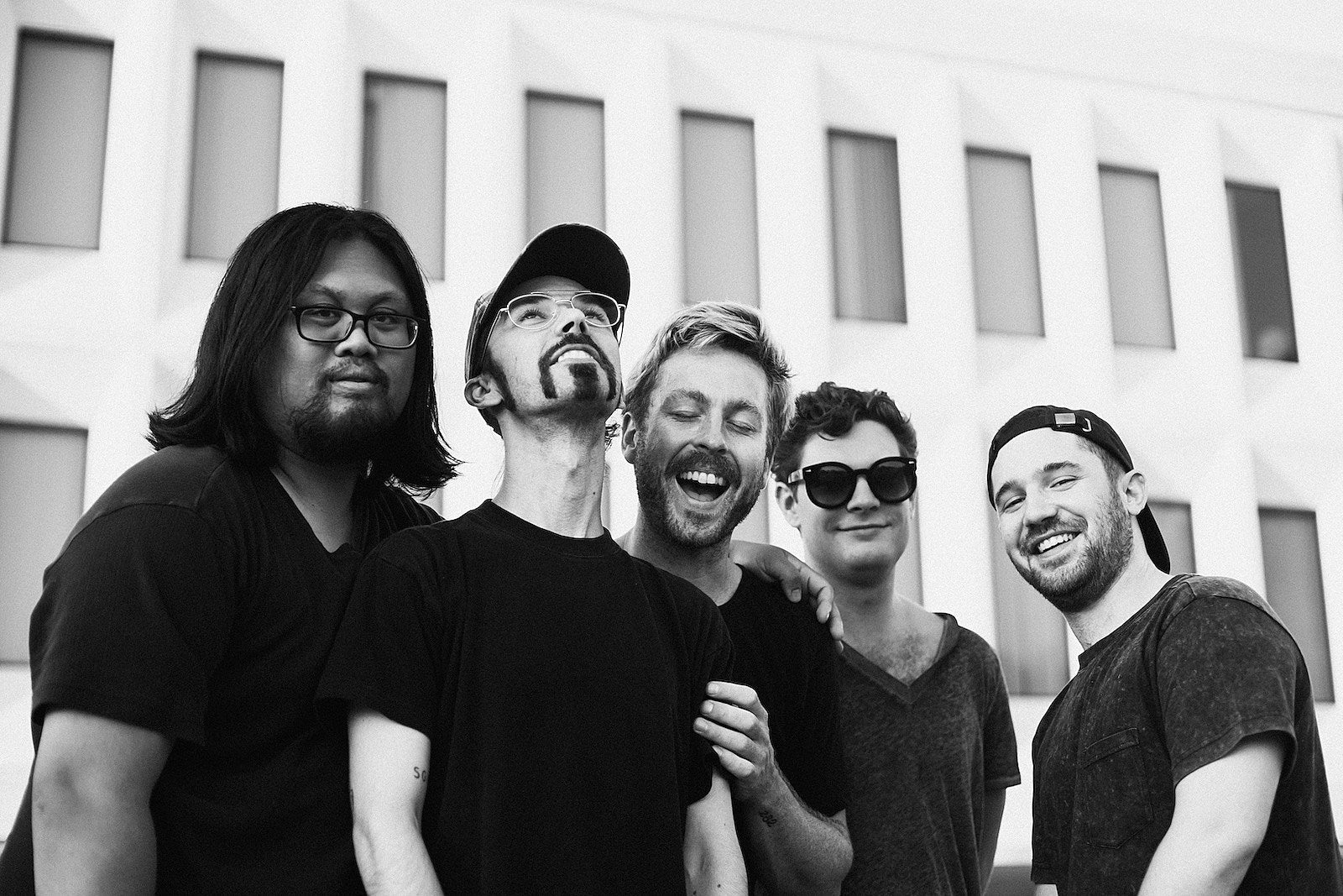 ManDancing prep new LP ‘The Good Sweat’ (watch the video for “Wall Spot”)