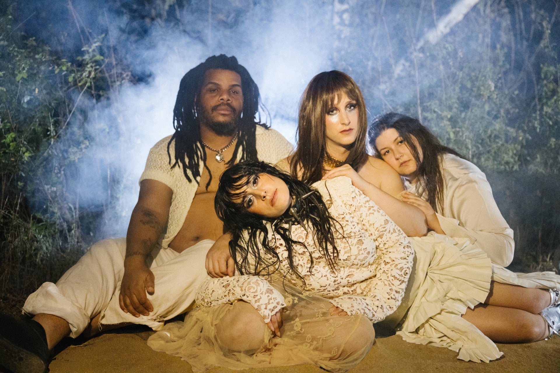 Mannequin Pussy announce tour with Soul Glo, share “Sometimes”