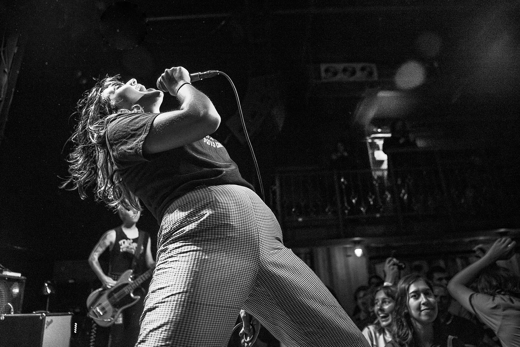 Destroy Boys sign to Hopeless, share new song “Muzzle”