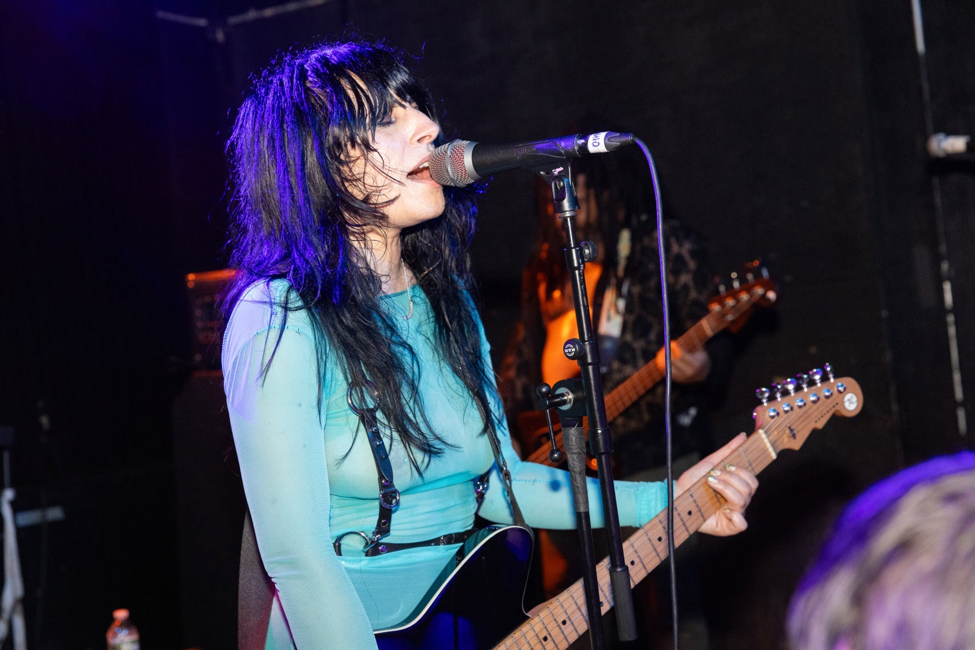 Mannequin Pussy add intimate NYC show & signing at Rough Trade to tour