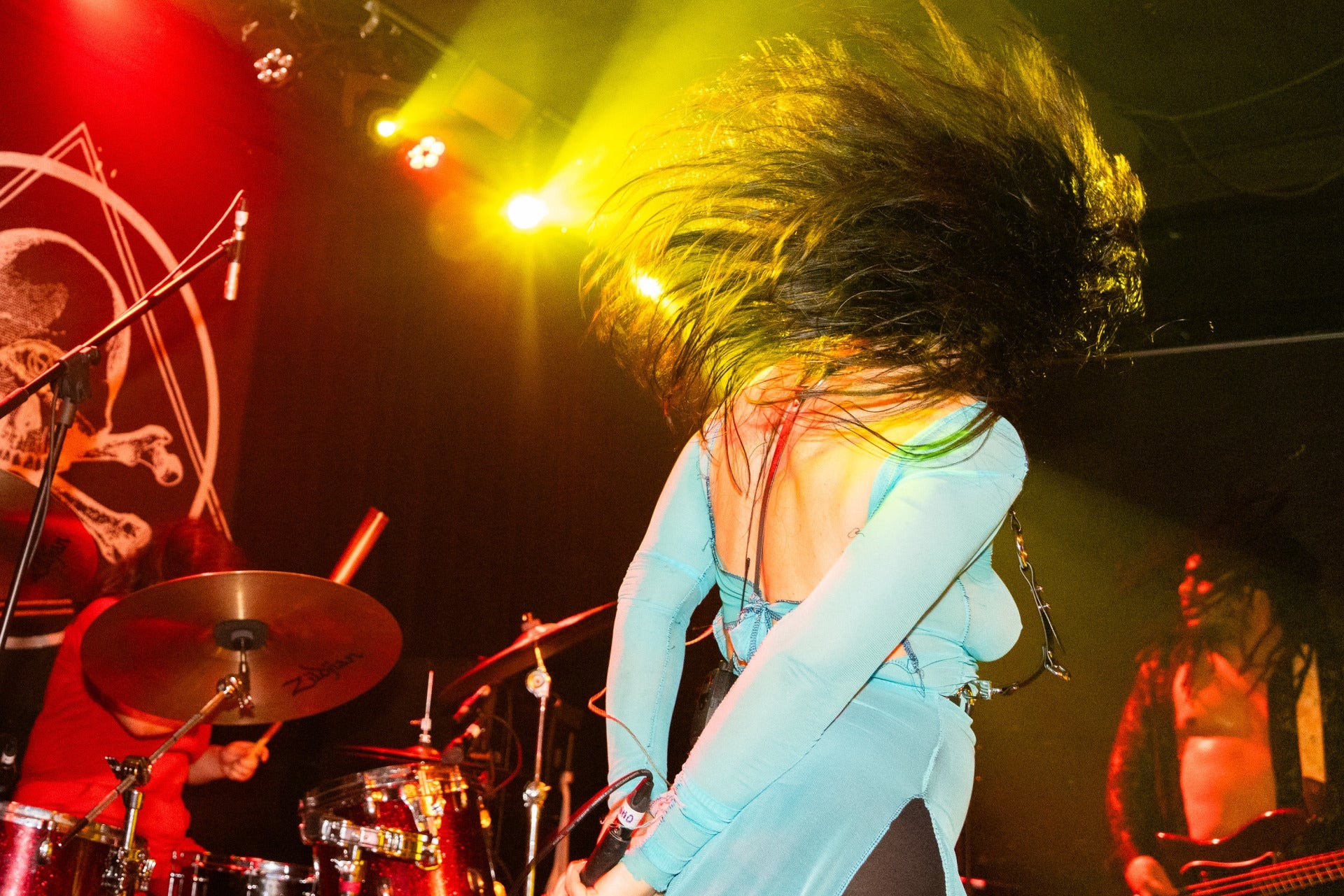 Mannequin Pussy announce fall tour with Margaritas Podridas