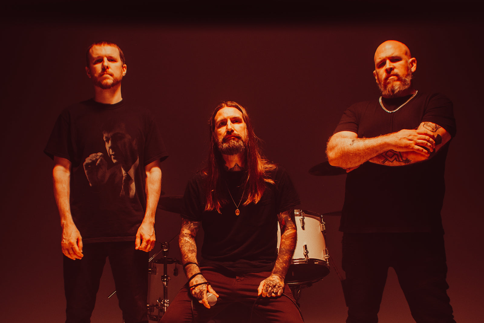 Keith Buckley talks life after Every Time I Die & new band Many Eyes