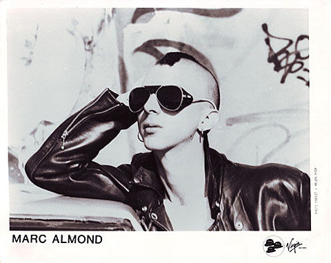 Soft Cell’s Marc Almond releasing new solo album, duets with Beth Ditto on new single (listen)