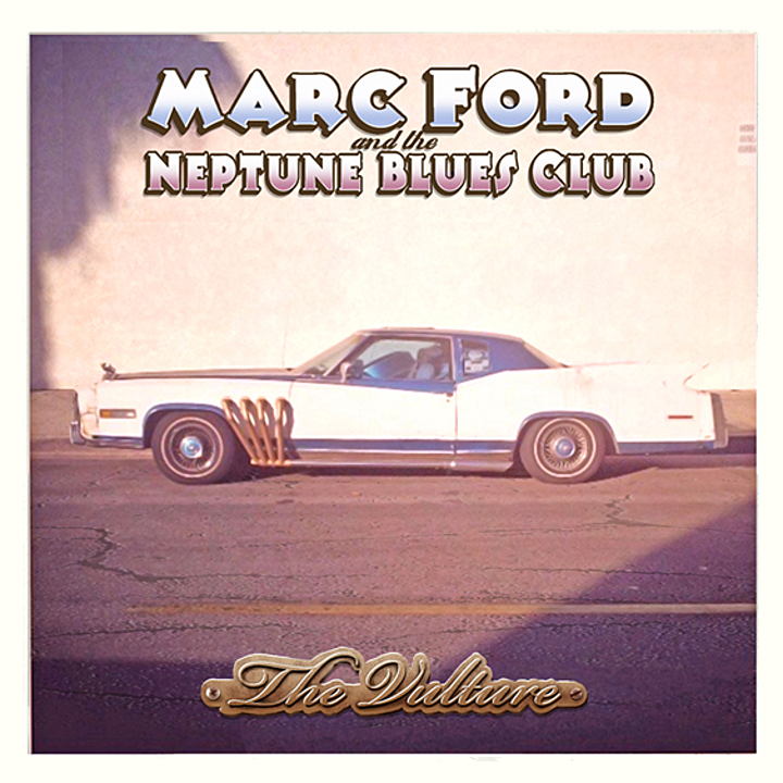 Marc Ford (ex-Black Crowes) releasing a John Vanderslice-produced LP (song stream)