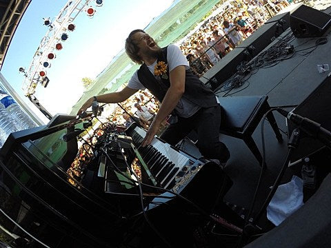 Marco Benevento releasing a new album (stream “Dropkick”), touring, playing NYC w/ Lettuce, NJ w/ Nicole Atkins, more