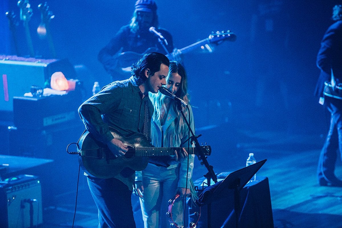 watch Margo Price bring out Jack White & Sturgill Simpson in Nashville