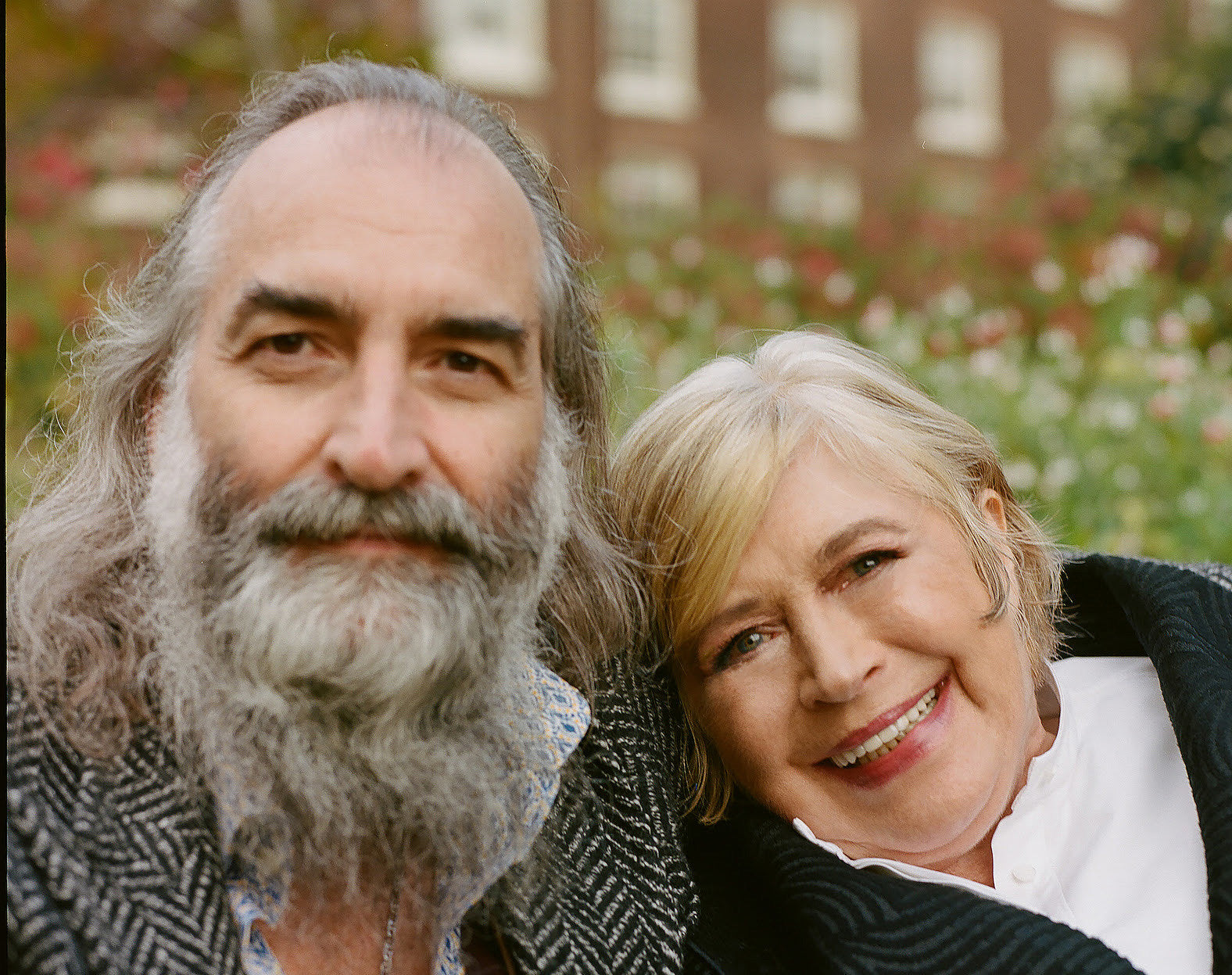 Marianne Faithfull & Warren Ellis prep new LP ft Nick Cave, Brian Eno & more