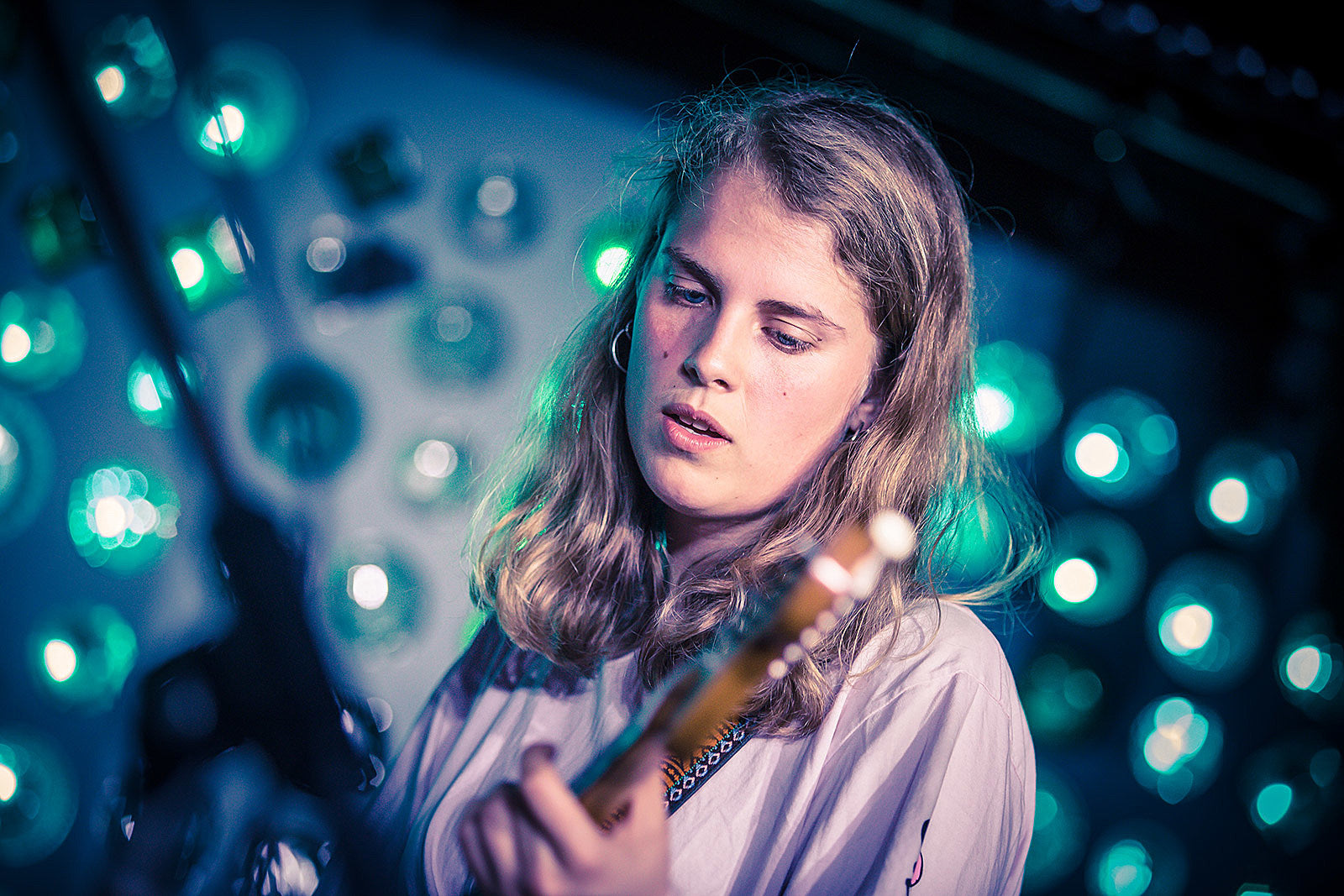 Marika Hackman & The Big Moon wrapped up their tour at Baby’s All Right (pics, setlist)