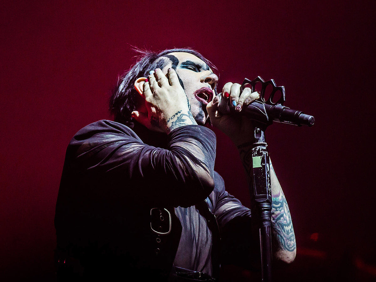 Marilyn Manson suing Evan Rachel Wood for defamation