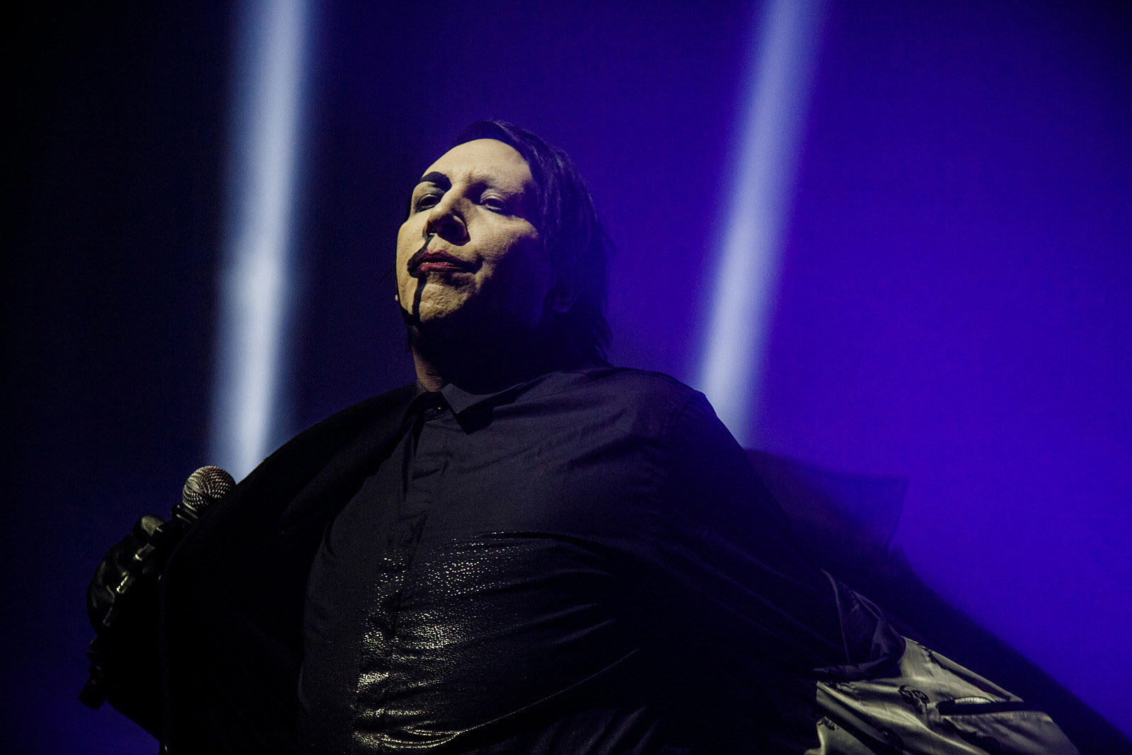 Marilyn Manson will appear in ‘The Stand’ adaptation, covered The Doors