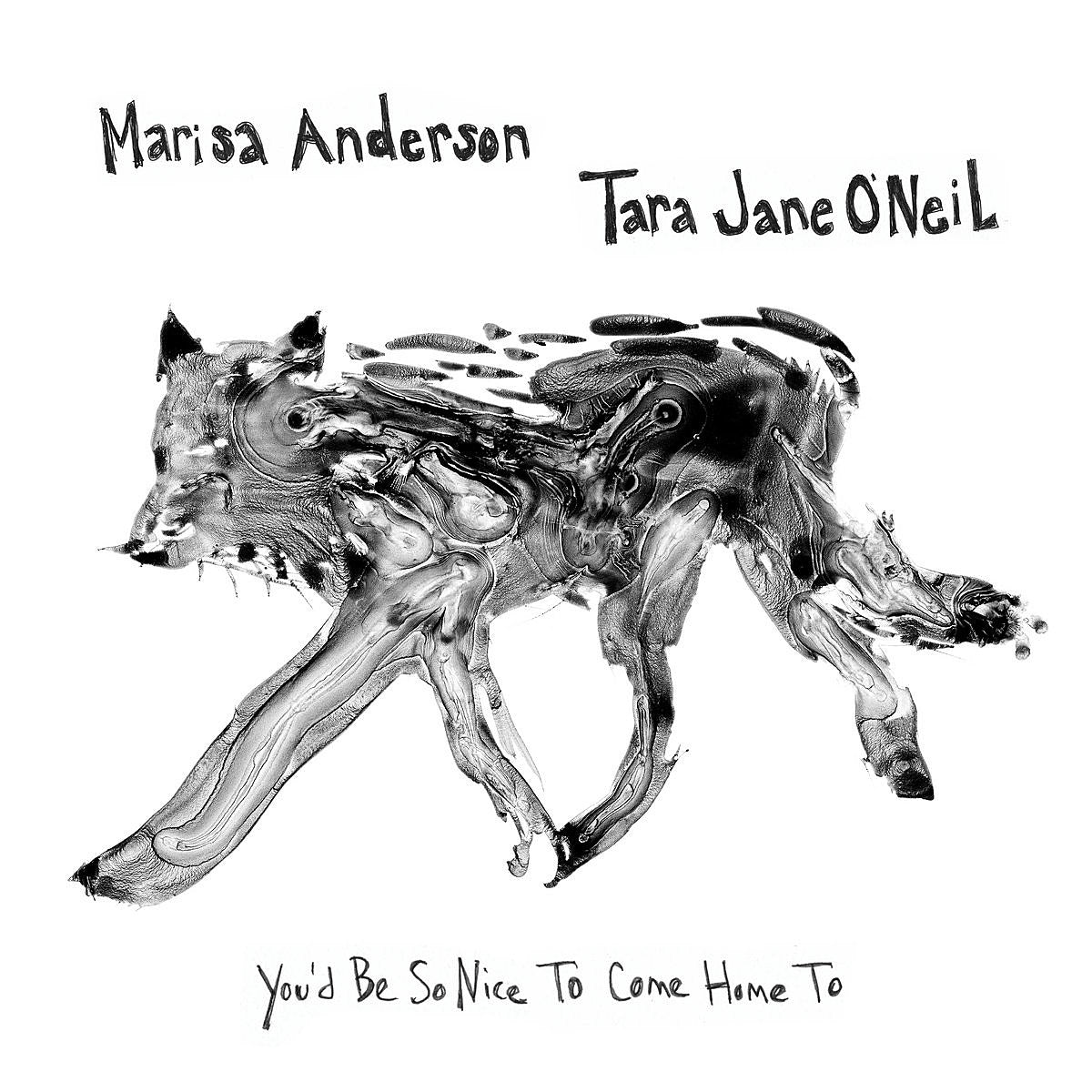 stream Marisa Anderson & Tara Jane O’Neil’s 7″ of Gene Clark & Cole Porter covers