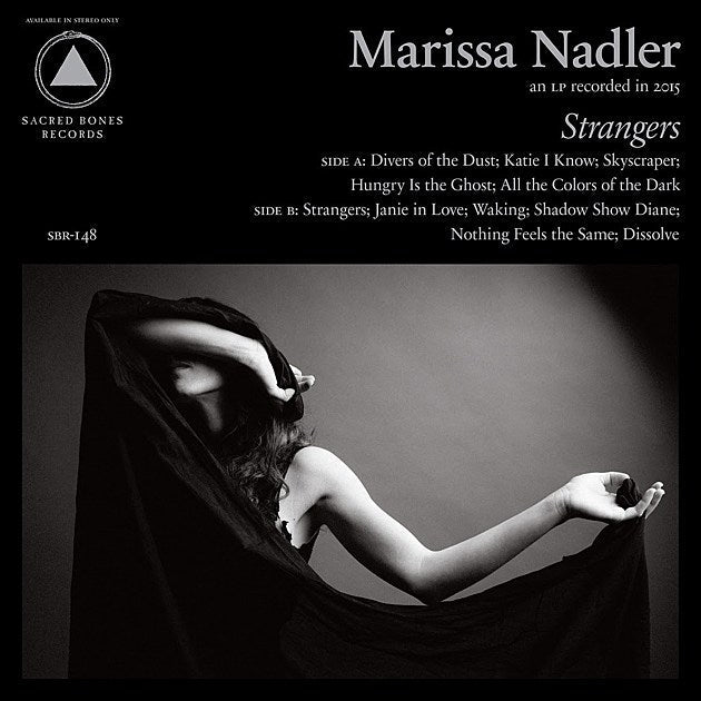 Marissa Nadler adds NYC date; Mary Lattimore opening for her in Brooklyn & playing other shows
