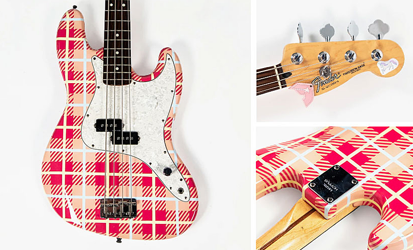 blink-182’s Mark Hoppus selling and auctioning gear for LGBTQ charity