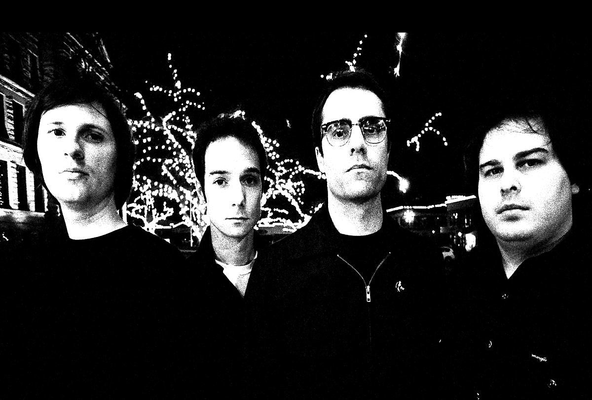 The Marked Men sold out Brooklyn show, add 2nd date (on sale now)