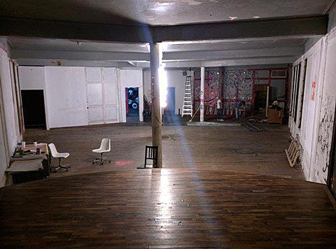 Market Hotel open tonight (!) for show with Ava Luna, Silk Rhodes & more