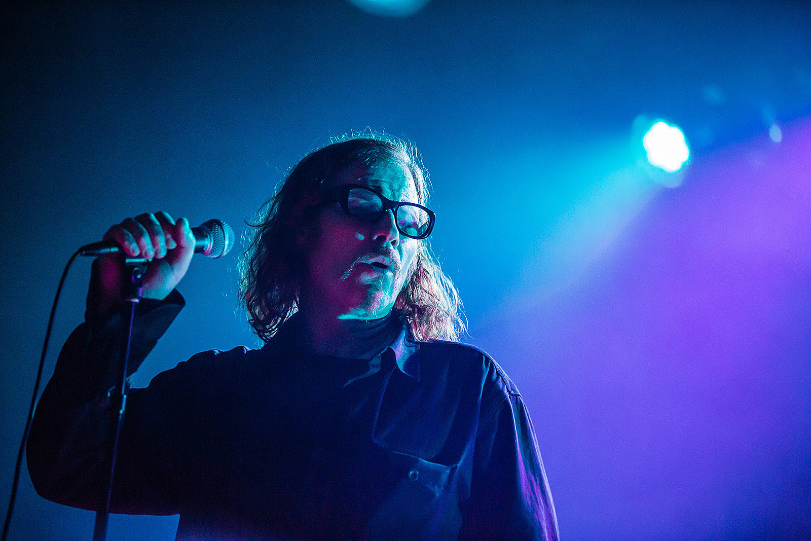 Mark Lanegan Band played Warsaw w/ Simon Bonney (pics, setlist)