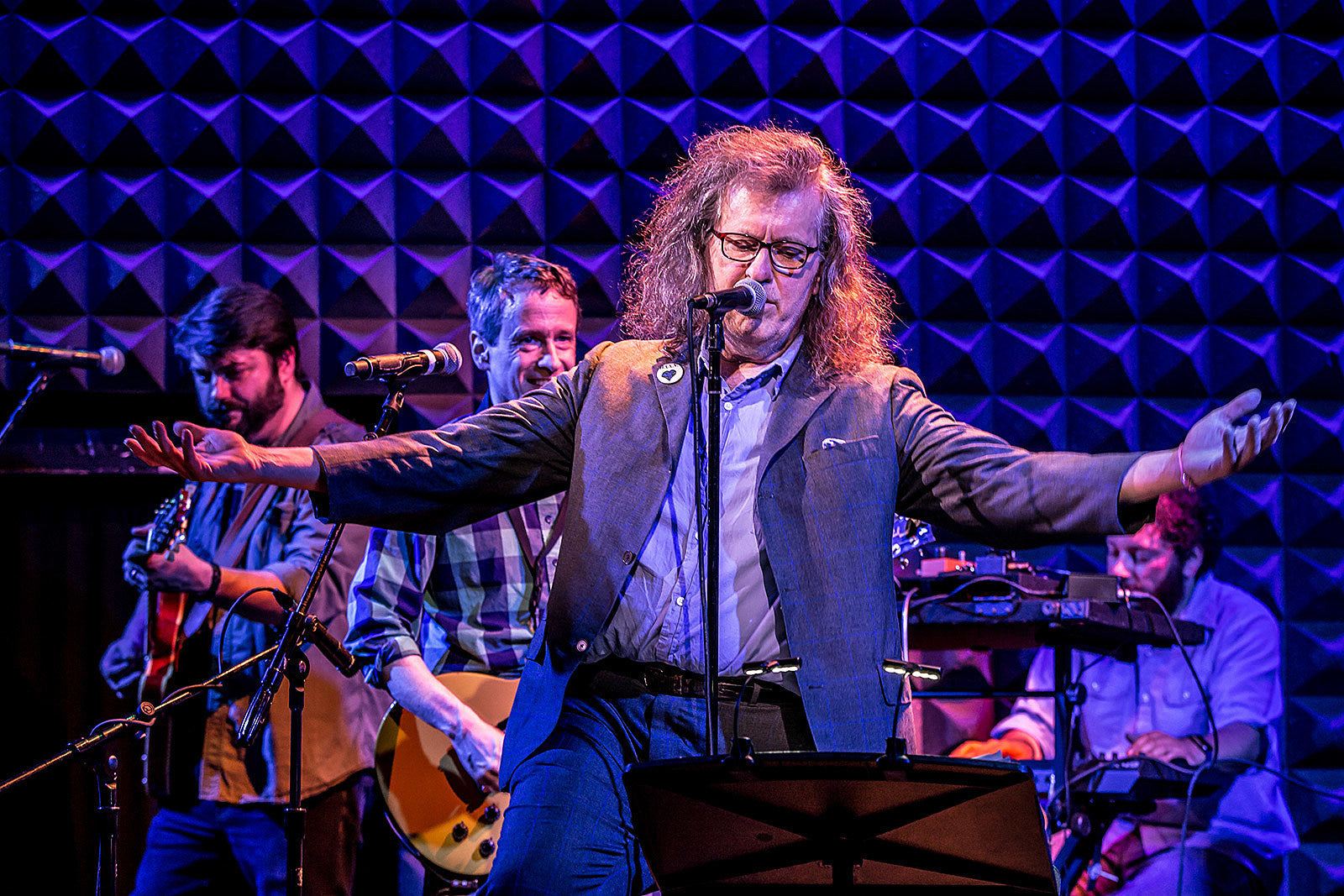 Miracle Legion’s Mark Mulcahy announces East Coast tour dates