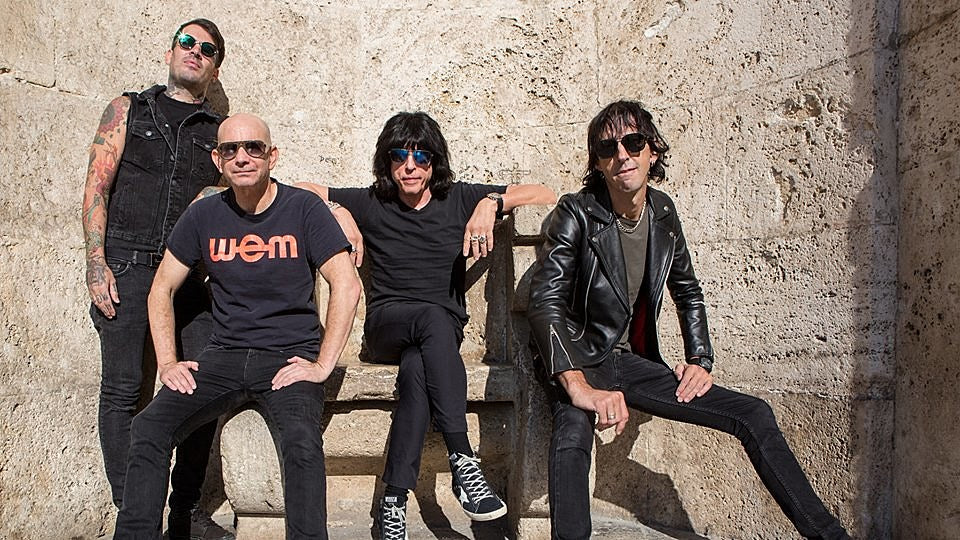 Marky Ramone doing NYC holiday show with ‘Rock N Roll High School’ screening