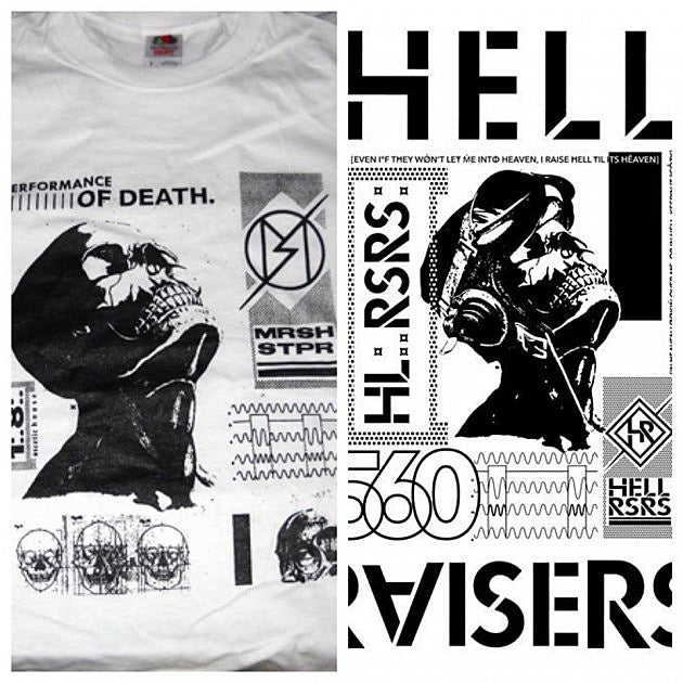 Marshstepper accuse Rocawear of ripping off their designs
