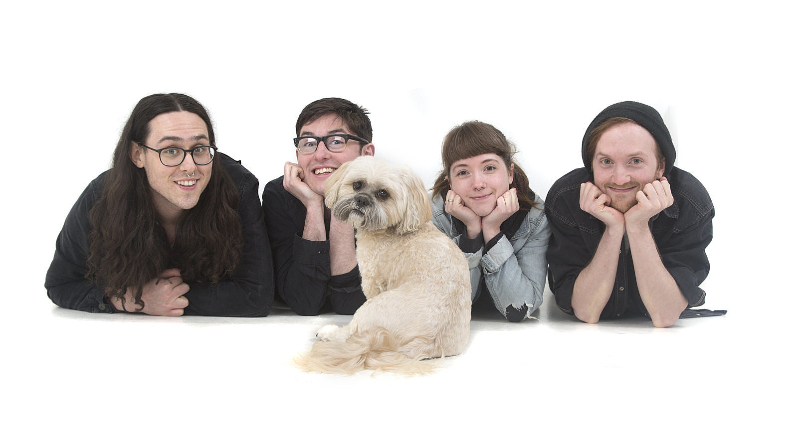 Martha streaming new album ‘Blisters In The Pit Of My Heart’