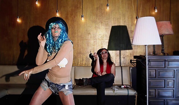 Martin Bisi made a video for “Mermaid Queen” (watch), touring this spring