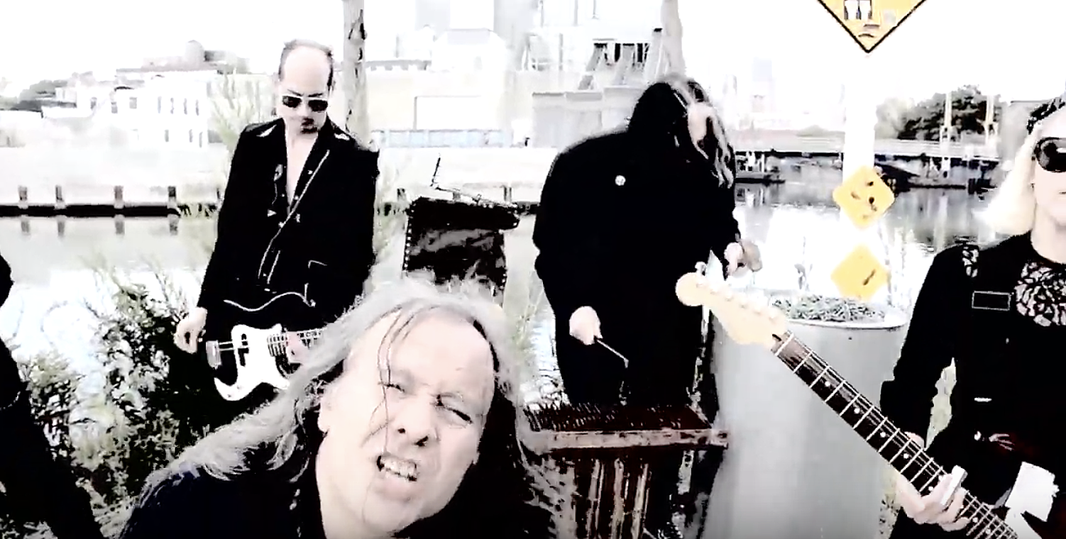 watch Martin Bisi’s new video ++ solo album & tour on the way