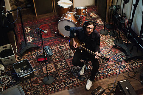 Real Estate’s Martin Courtney shares “Airport Bar” from solo LP, playing CMJ shows including BrooklynVegan day party