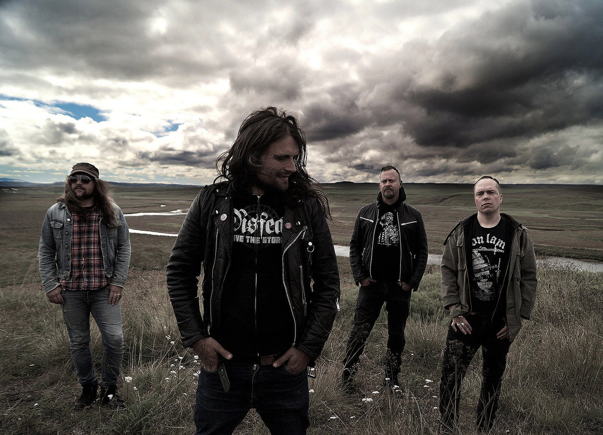 Martyrdod releasing ‘List’ (watch the video for “Harmagedon”)