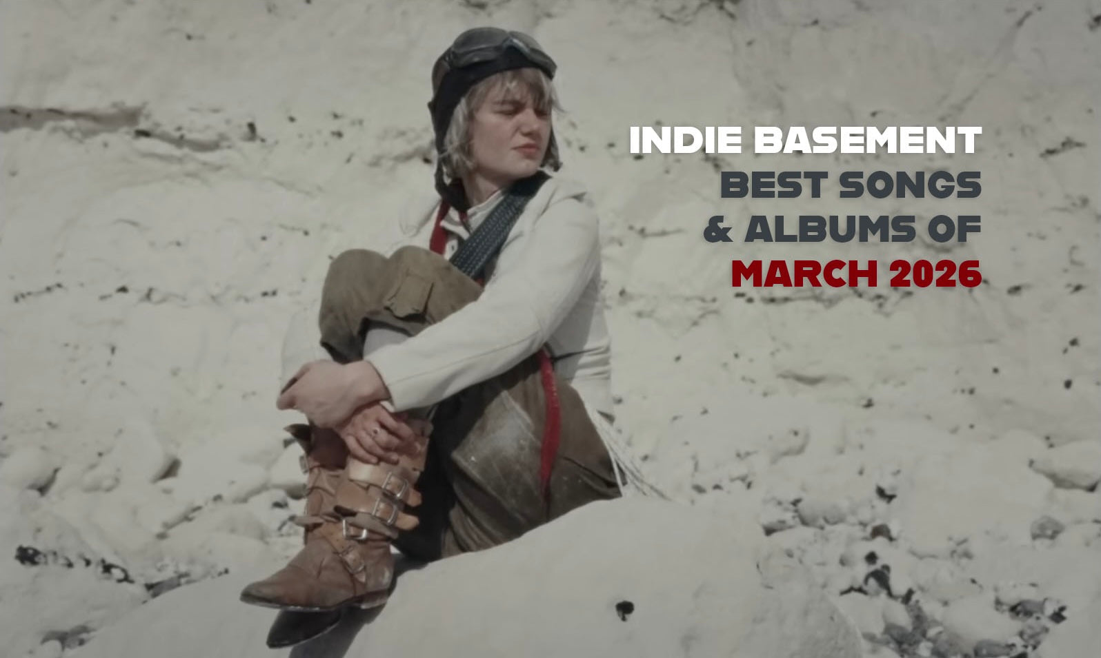 Indie Basement: Best Songs & Albums of March 2026