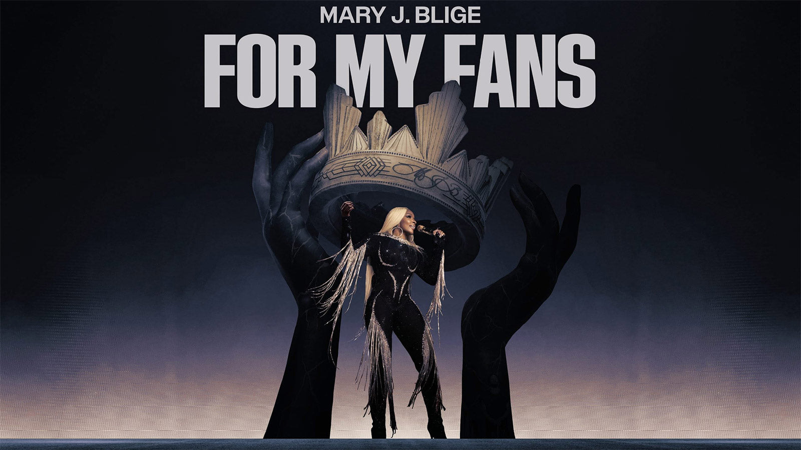 Mary J Blige announces concert film of MSG show