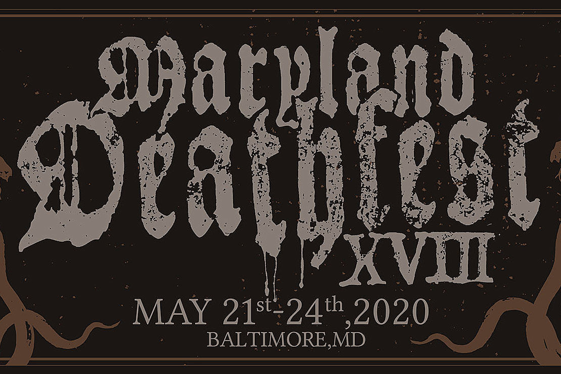 Maryland Deathfest “will most definitely be postponed,” organizers say