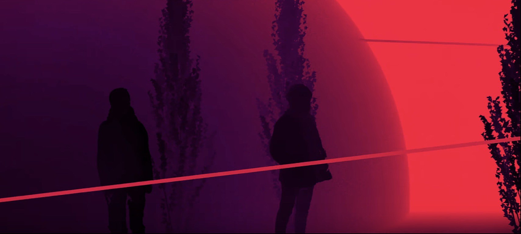 watch Mass Gothic’s surreal “How I Love You” video