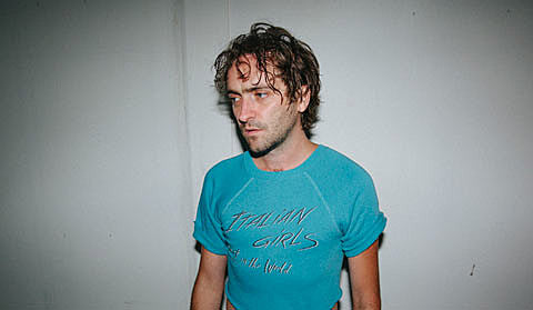 Hooray for Earth’s Noel Heroux is now Mass Gothic, signed to Sub Pop, playing The Gutter tonight ++ CMJ other dates