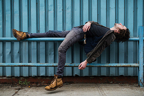 Mass Gothic (ex Hooray for Earth) readies debut LP, shares “Nice Night,” touring in 2016 (dates)