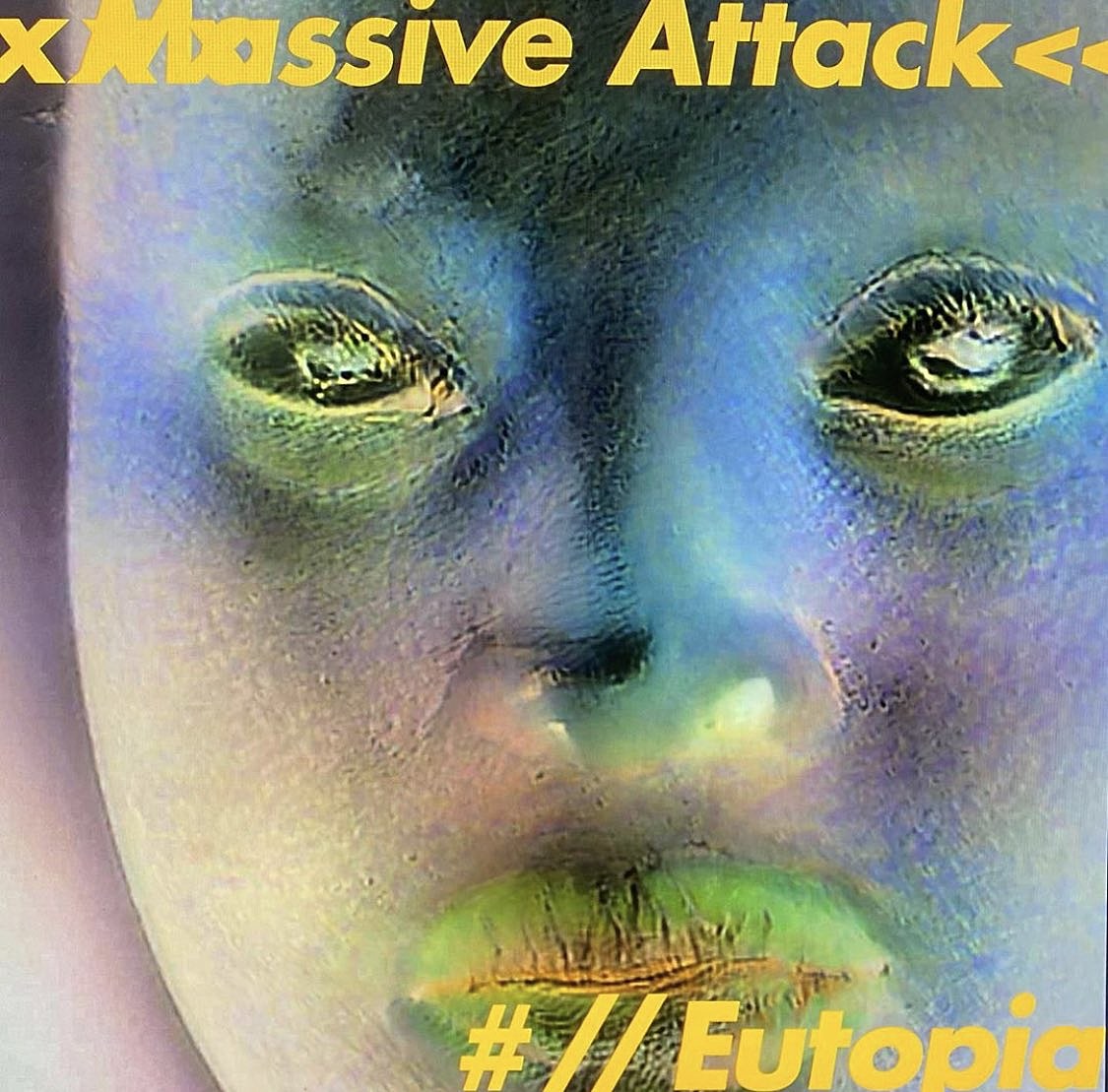 Massive Attack take on the state of the world with new EP ft. Algiers, Saul Williams, Young Fathers
