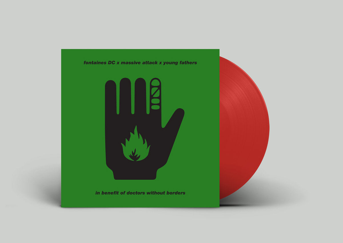 Massive Attack, Fontaines D.C. & Young Fathers announce ‘Ceasefire’ EP benefiting Gaza relief