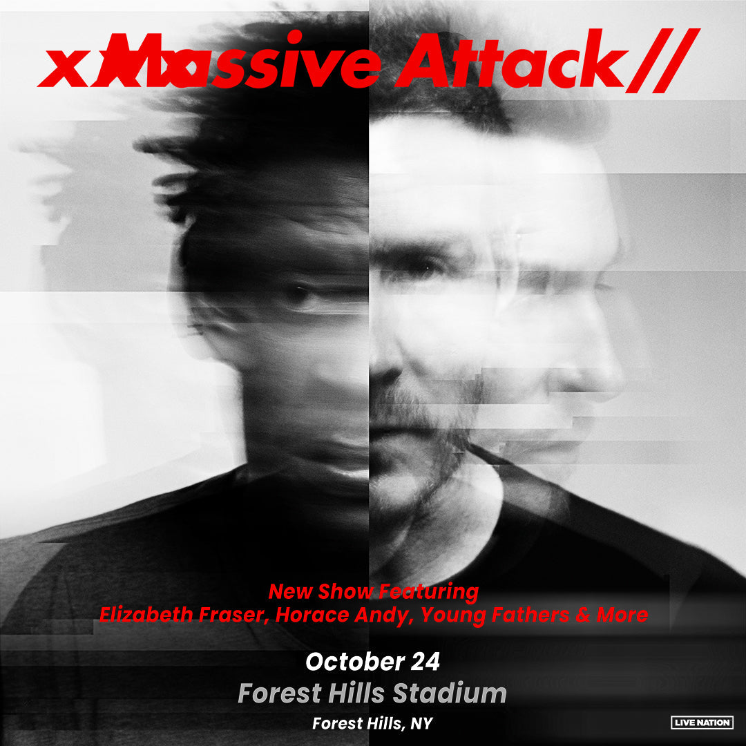 Cocteau Twins’ Elizabeth Fraser confirmed for Massive Attack’s US tour (so are Horace Andy & Young Fathers)