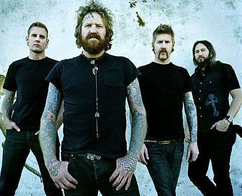 Mastodon were on Games of Thrones tonight (here’s photos)
