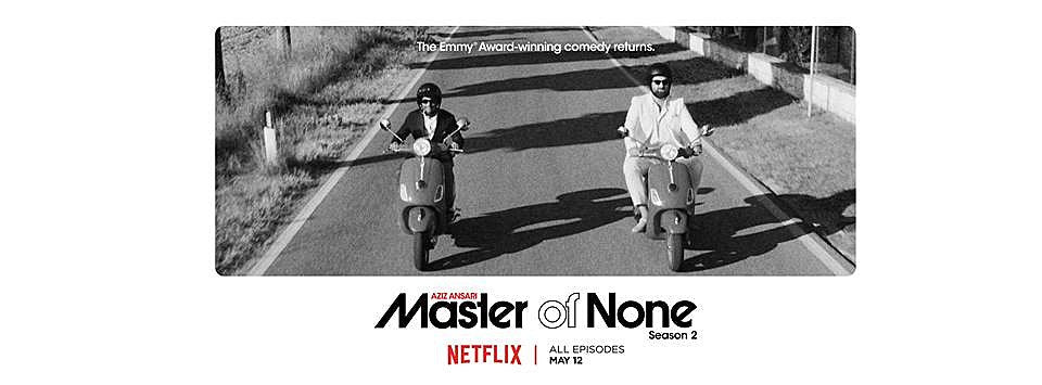 watch a new trailer for Aziz Ansari’s ‘Master of None’ season 2